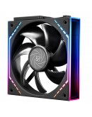Thermalright Комплект вентилатори Fan Pack 3-in-1 3x120mm - TL-M12Q x 3 - Infinity Mirror, Daisy-Chain, A-RGB