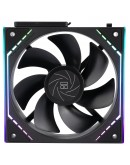 Thermalright Комплект вентилатори Fan Pack 3-in-1 3x120mm - TL-M12QR x 3 - Reverse, Infinity Mirror, Daisy-Chain, A-RGB