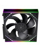 Thermalright Комплект вентилатори Fan Pack 3-in-1 3x120mm - TL-M12QR x 3 - Reverse, Infinity Mirror, Daisy-Chain, A-RGB