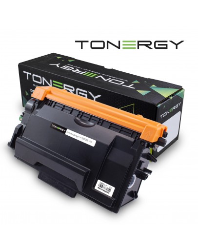 Tonergy съвместима Тонер Касета Compatible Toner Cartridge BROTHER TN-3600XXL Black, Extra High Capacity 11k