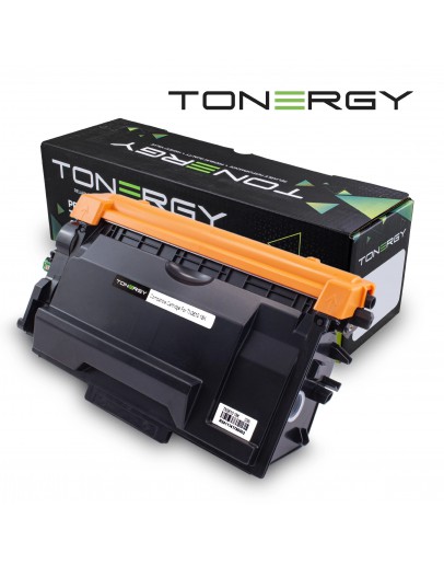 Tonergy съвместима Тонер Касета Compatible Toner Cartridge BROTHER TN-3610 Black, Extra High Capacity 18k