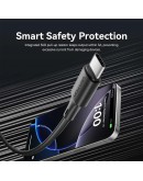 Vention Кабел USB 2.0 AM / USB-C M 0.25m - TRQBAC
