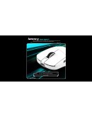 VXE професионална геймърска мишка Wireless Gaming Mouse Dragonfly R1 Pro Max 1K (4K compatible) - Kailh White Blade Switches, Black