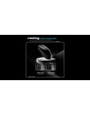 VXE професионална геймърска мишка Wireless Gaming Mouse Dragonfly R1 Pro Max 1K (4K compatible) - Kailh White Blade Switches, Black
