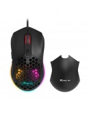 Xtrike ME Геймърска мишка Gaming Mouse GM-316 - 7200dpi, RGB