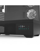Zalman кутия Case ATX - Chronix BLACK - 3 x 120 mm A-RGB, USB-C, Tempered Glass