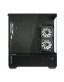 Zalman кутия Case ATX - Chronix BLACK V2 - 3 x 120 mm A-RGB, USB-C, Tempered Glass