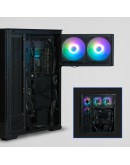 Zalman кутия Case ATX - P40 Prism Black