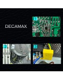 Zalman захранване PSU DecaMax 700W 80+ ZM700-LX3