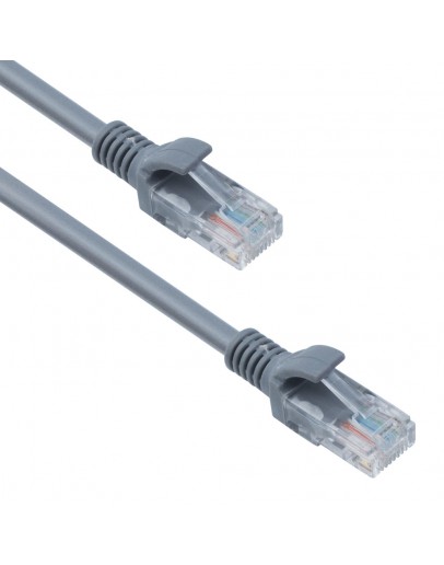 Кабел DeTech LAN-LAN, CAT 5E, 1.8м - 18081