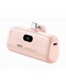 Преносима батерия Remax RPP-632, 5000mAh, 10W, Type-C, Различни цветове - 87095