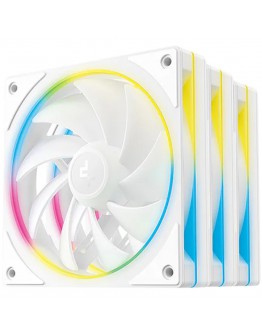 DeepCool FL12 SE 3IN1 WH, 3x120mm ARGB Fans,