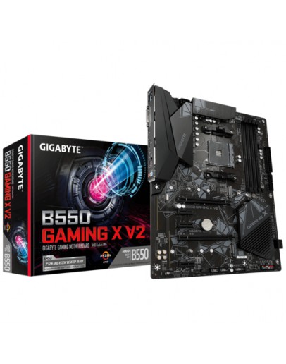 GB B550 GAMING X V2 1.3 /AM4