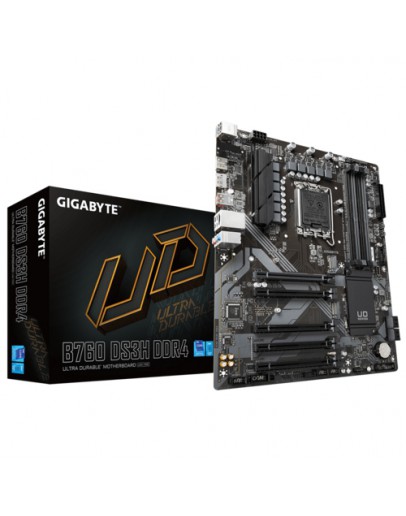 GB B760 DS3H DDR4 /LGA1700