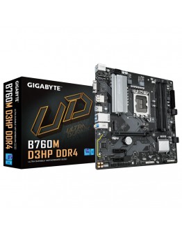 GB B760M D3HP DDR4  /LGA1700