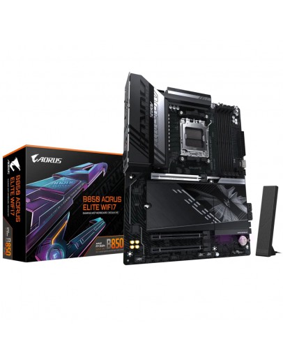 GB B850 AORUS ELITE WF7 /AM5