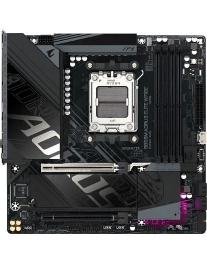 GB B850M AORUS ELITE WF6E