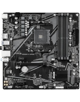 GB GB B550M K WF6E /AM4