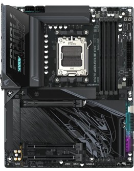 GB X870E AORU ELITE X3D