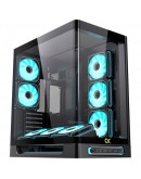 Heaven EN49576 (BK,U3x2+Type C,Curved TG & Top