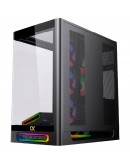 Heaven EN49576 (BK,U3x2+Type C,Curved TG & Top