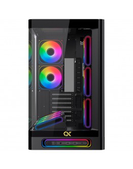 Heaven Air EN49590 (BK,U3x2+Type C,Curved