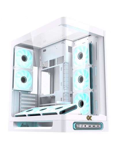 Heaven Arctic EN49583 (WH,U3x2+Type C,Curved TG