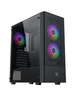 Hero II Air 3F Black EN41655, ATX/M-ATX/MINI