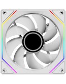 Infinity G20A Arctic (3PCS G20A Fans, ARGB MB