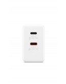 LENOVO DUAL 65W USB-C ADAPT WH
