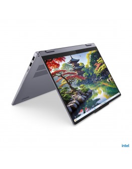 Лаптоп LENOVO IP5 2IN1 16/ 83KU000FBM