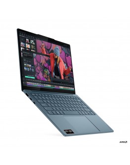Лаптоп LENOVO YG SLIM 7 14/83JY00BABM