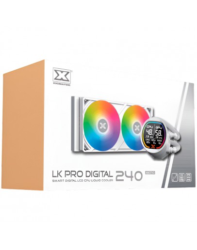 LK Pro 240 Digital Arctic EN47435 (WH