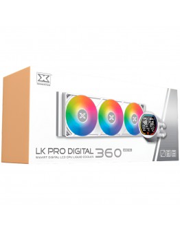 LK Pro 360 Digital Arctic EN47411 (WH