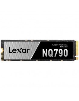 Lexar NQ790 4TB PCIe Gen4x4 M.2 NVMe, up to 7000