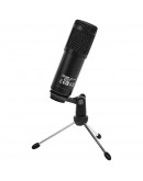 LORGAR Soner 313, Gaming Microphones, Black, USB
