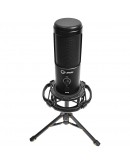 LORGAR Voicer 721, Gaming Microphone, Black, USB
