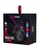 LORGAR Noah 500, Wireless Gaming headset with