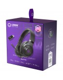 LORGAR Gaming Headset Noah 702 Wireless Black