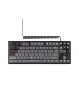 LORGAR Azar 514TKL, Wired RGB mechanical gaming