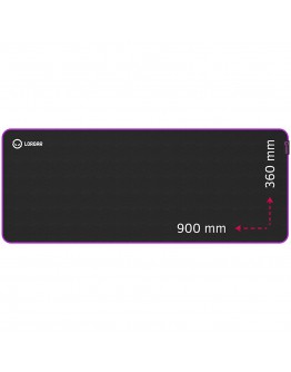 LORGAR Gaming Mouse Pad Main 319 Speed
