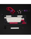 LORGAR KBP7075W, Wireless 75% Mechanical Gaming