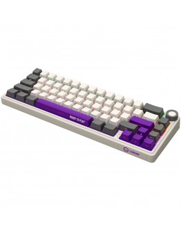 LORGAR KBP70MW, Wireless 65% Mechanical Gaming