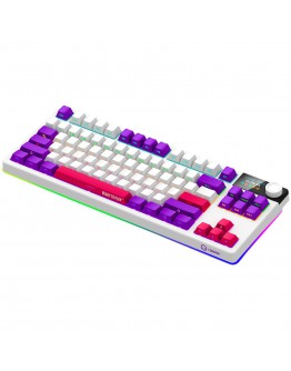 LORGAR KBP70TKLW, Wireless TKL Mechanical Gaming