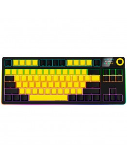 LORGAR KBP70TKLW, Wireless TKL Mechanical Gaming