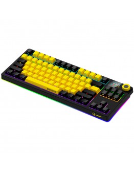 LORGAR KBP70TKLW, Wireless TKL Mechanical Gaming
