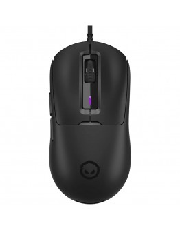 LORGAR Gaming Mouse MSA10R Advanced Wired PixArt