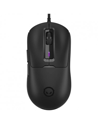 LORGAR Gaming Mouse MSA10R Advanced Wired PixArt