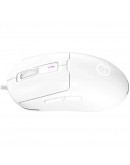 LORGAR Gaming Mouse MSA10R Advanced Wired PixArt