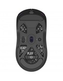 LORGAR Gaming Mouse MSA10WR Advanced Wireless
